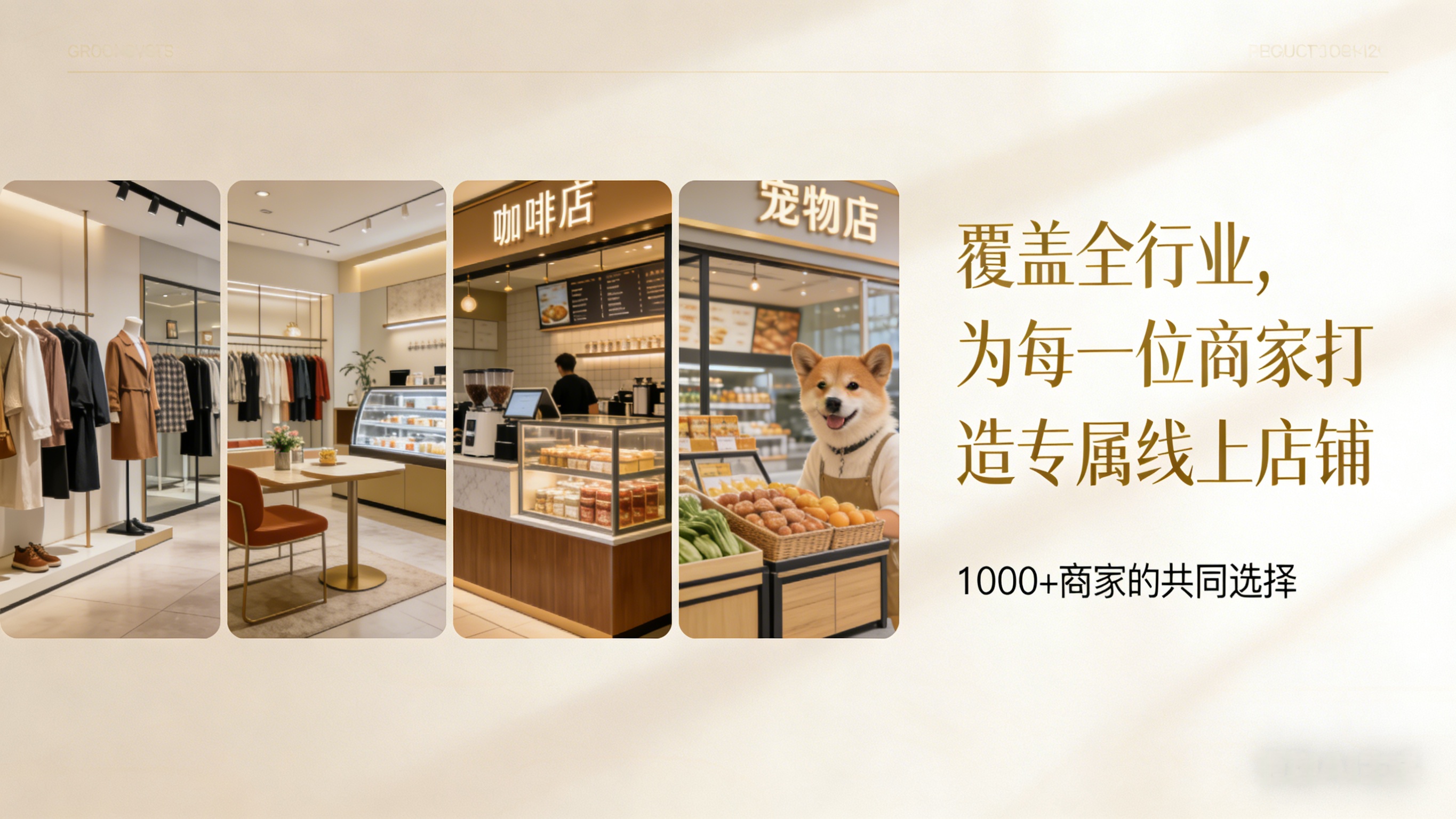 小程序展示